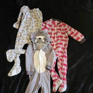 pajama bundle.